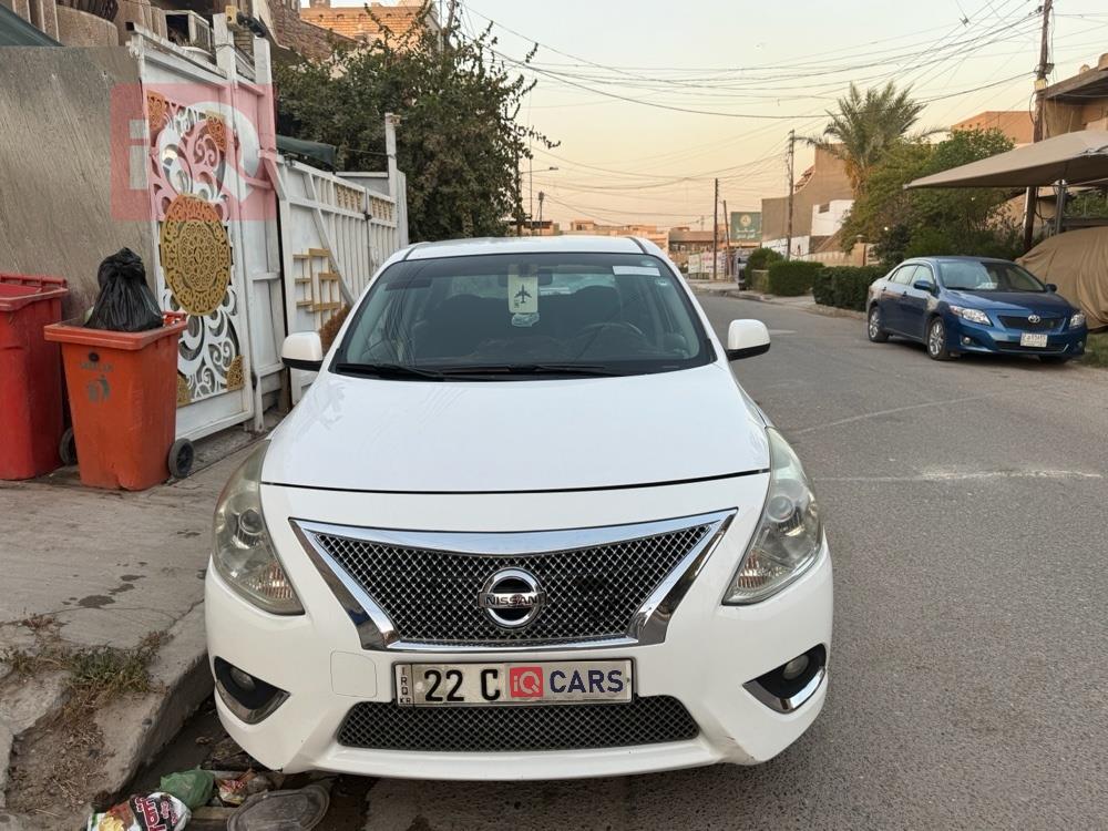 نيسان صني